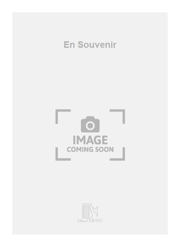 En Souvenir